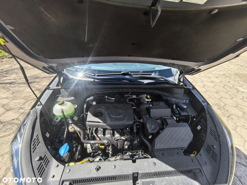 Hyundai Tucson blue 1.6 GDi 2WD Classic - 40