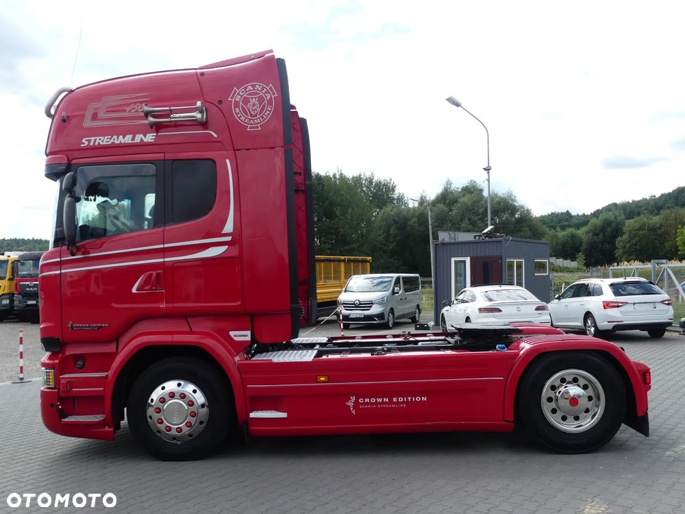 Scania R450 / EURO 6 / RETARDER / STANDARD / AUTOMAT / - 5