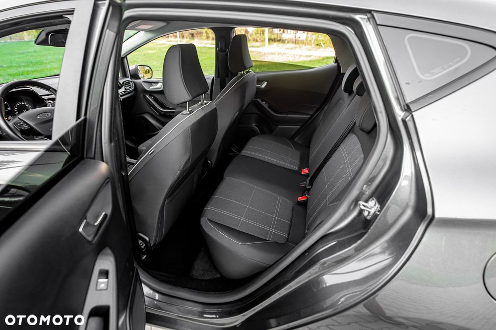 Ford Fiesta 1.0 EcoBoost S&S TITANIUM X - 23