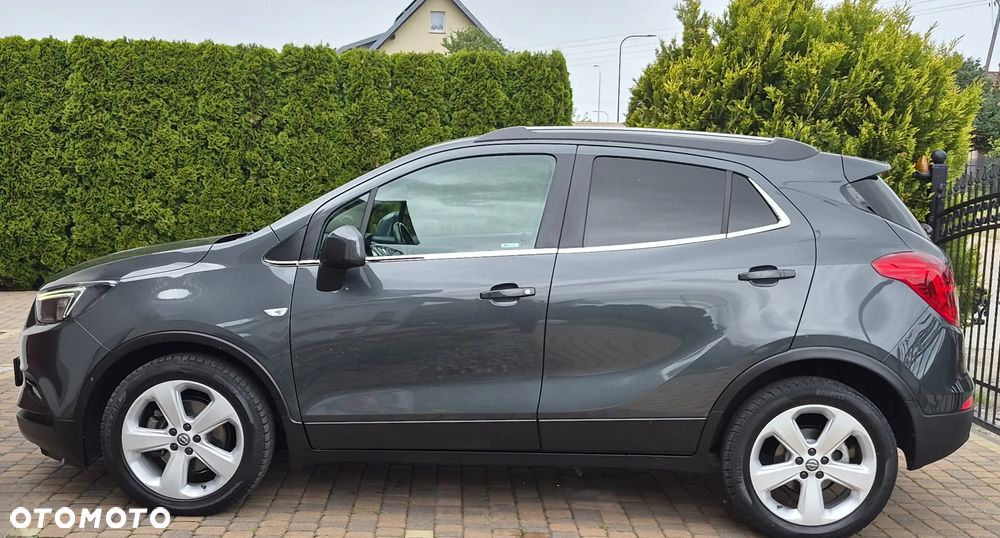 Opel Mokka X - 32
