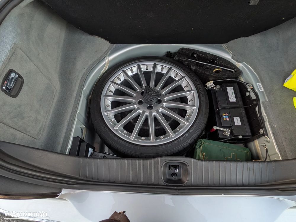 Jaguar XJ XJ6 2.7 D V6 Executive - 20