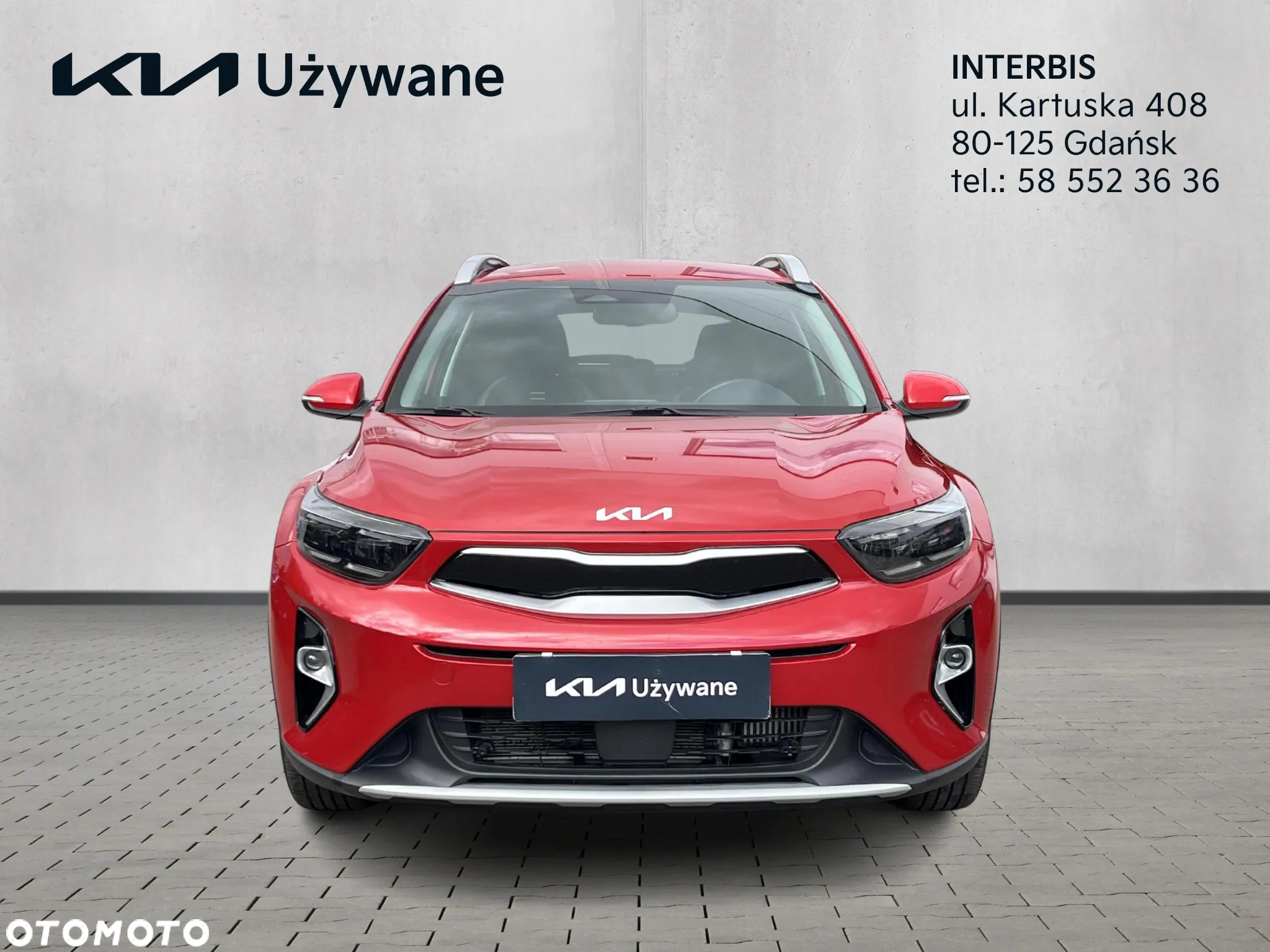 Kia Stonic 1.0 T-GDI L Business Line - 8