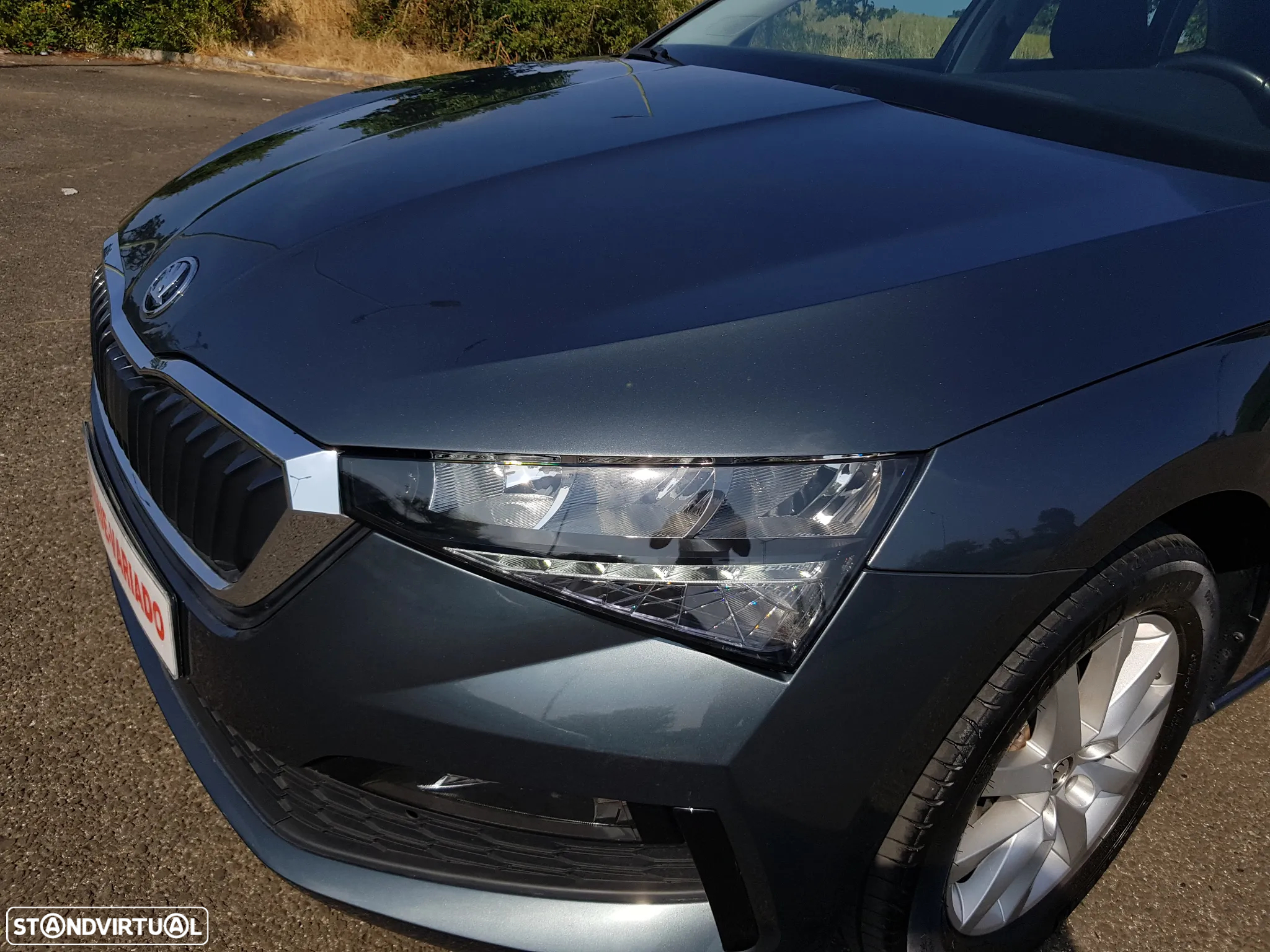 Skoda Scala 1.0 TSI Style - 54
