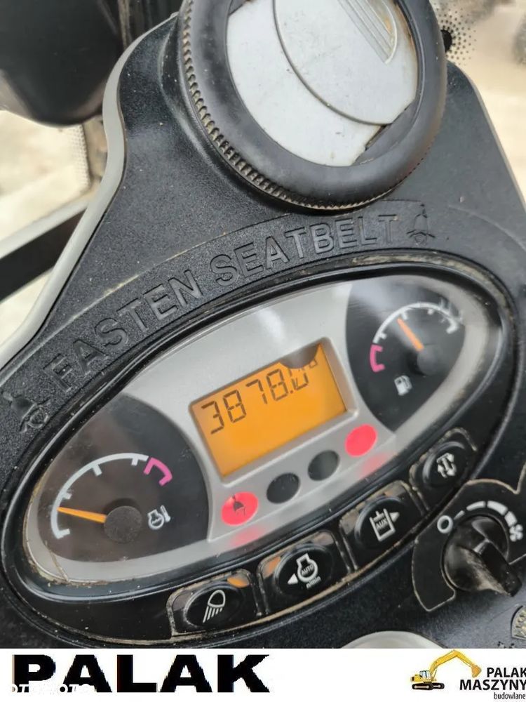 Doosan Mini koparka DOOSAN  DX 27 ,2019rok - 17