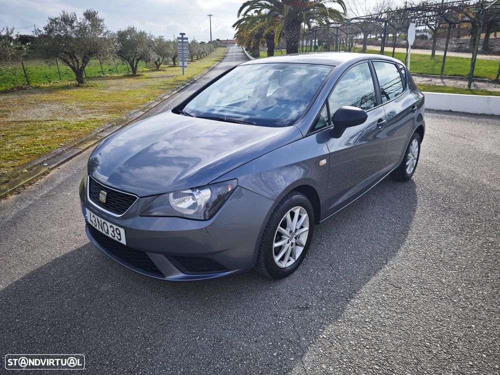 SEAT Ibiza 1.2 12V Reference - 1