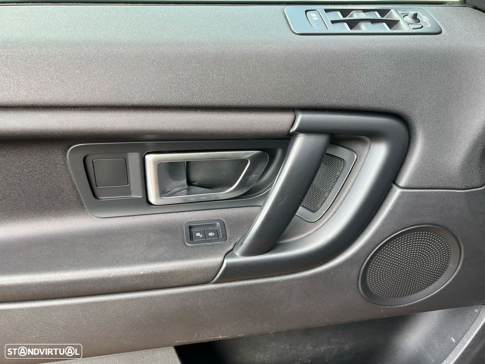 Land Rover Discovery Sport 2.0 TD4 SE - 5