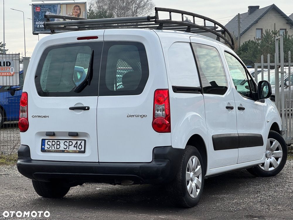 Citroën Berlingo - 8