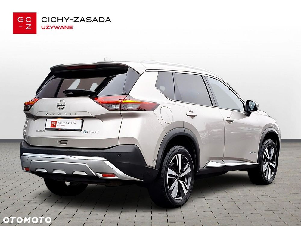 Nissan X-Trail 1.5 VC-T e-POWER Tekna e-4ORCE - 5