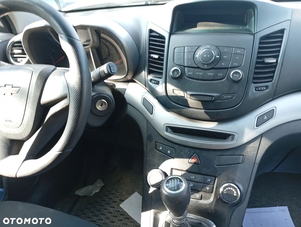 Chevrolet Orlando 1.8 LS - 6