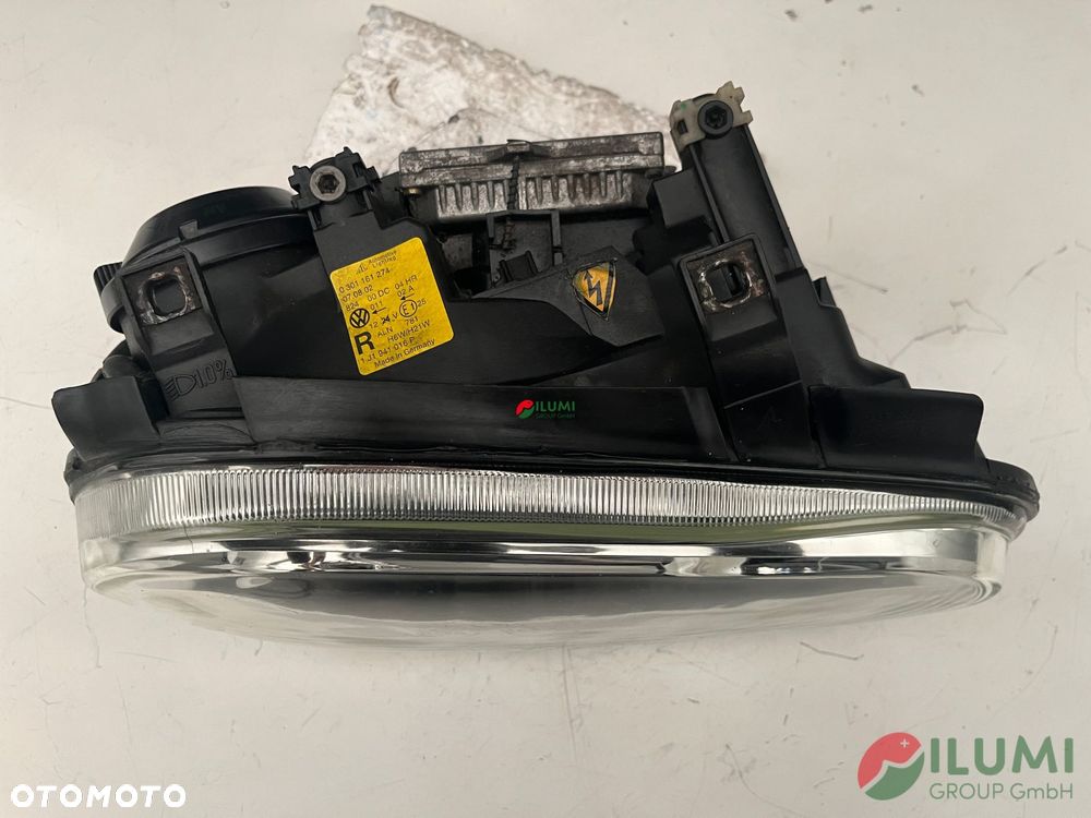 VW Golf Iv R32 Xenon Reflektor Prawy 1j1941016p - 6
