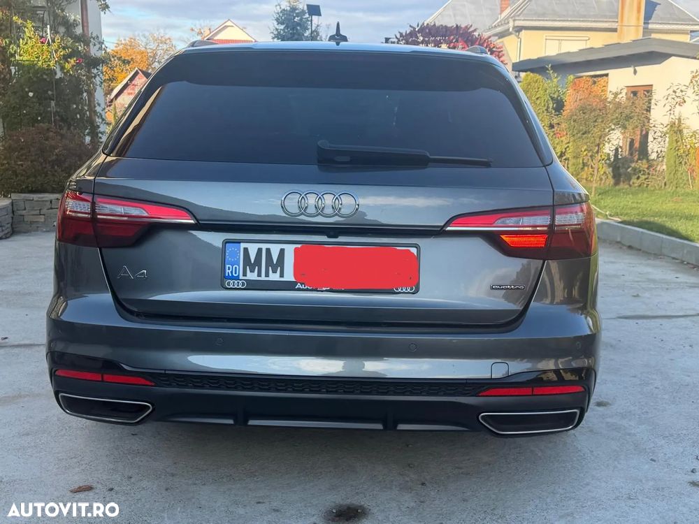 Audi A4 Avant - 6