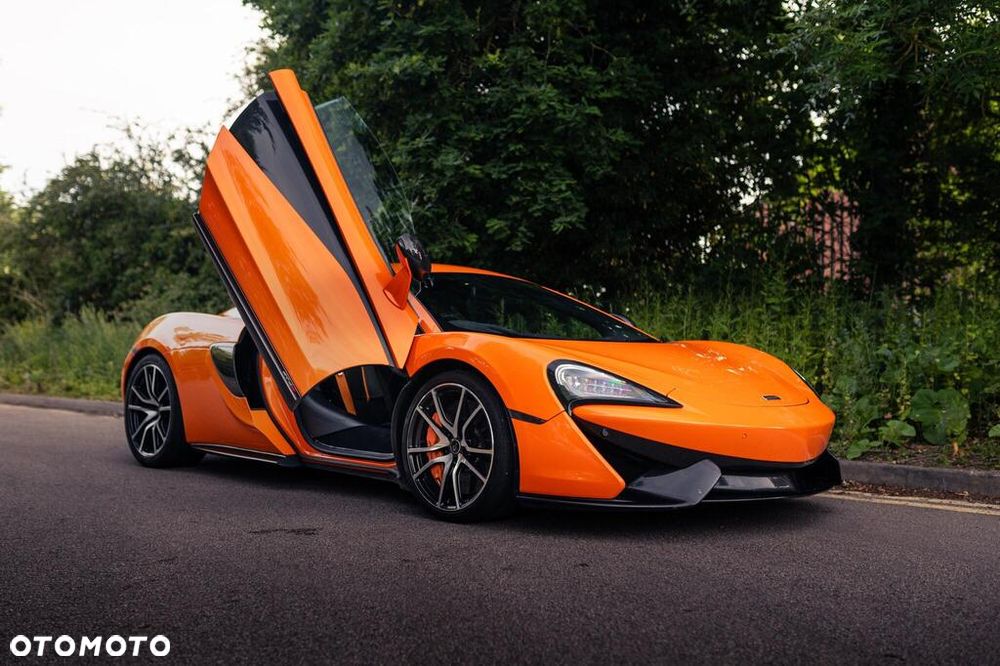 McLaren 570S Coupe - 6