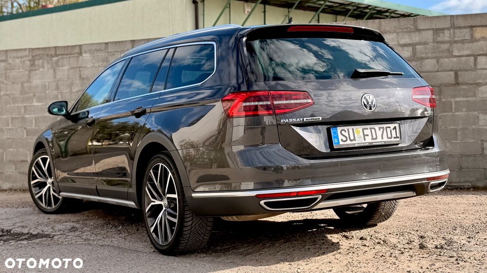 Volkswagen Passat Alltrack 2.0 TDI SCR 4Motion DSG - 15