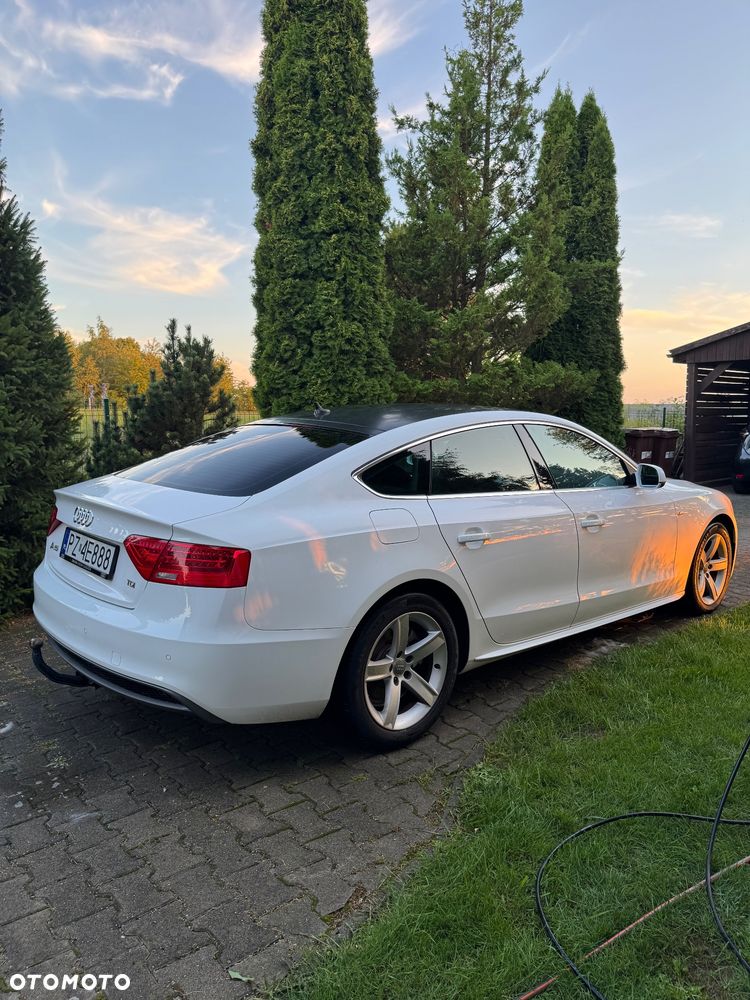 Audi A5 Sportback 2.0 TDI clean diesel Multitronic - 3