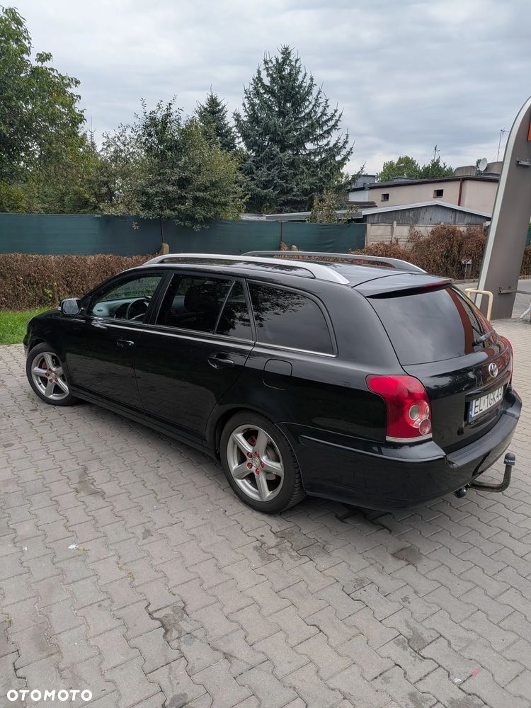 Toyota Avensis 2007 photo 3