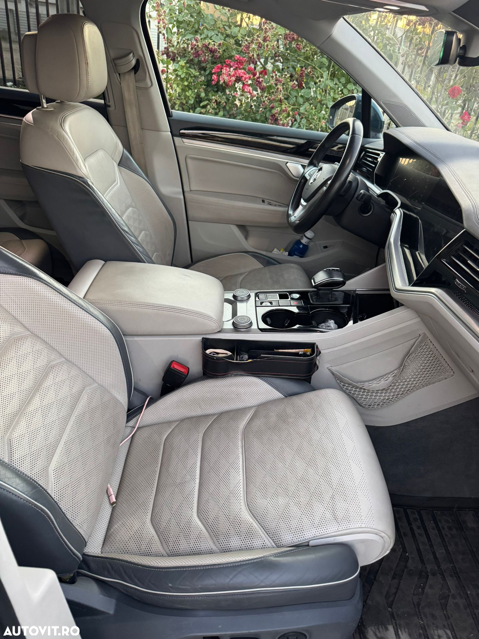Volkswagen Touareg V6 TDI Elegance - 13