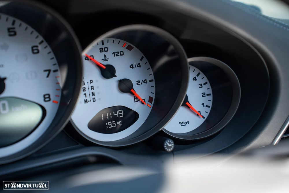 Porsche 911 (997) Carrera S Tiptronic - 51