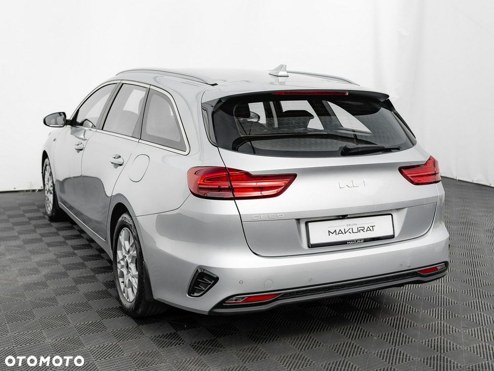 Kia Ceed 1.5 T-GDI M - 5