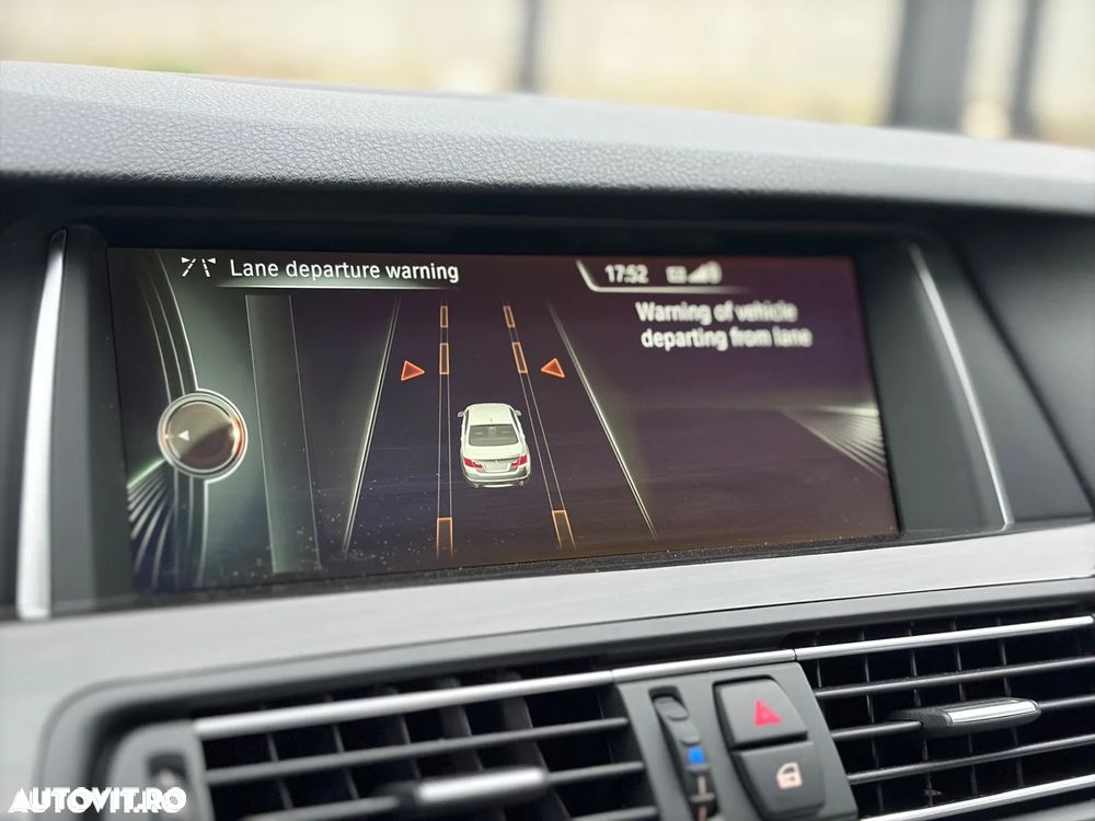 BMW Seria 5 520d Aut. Luxury Line - 15