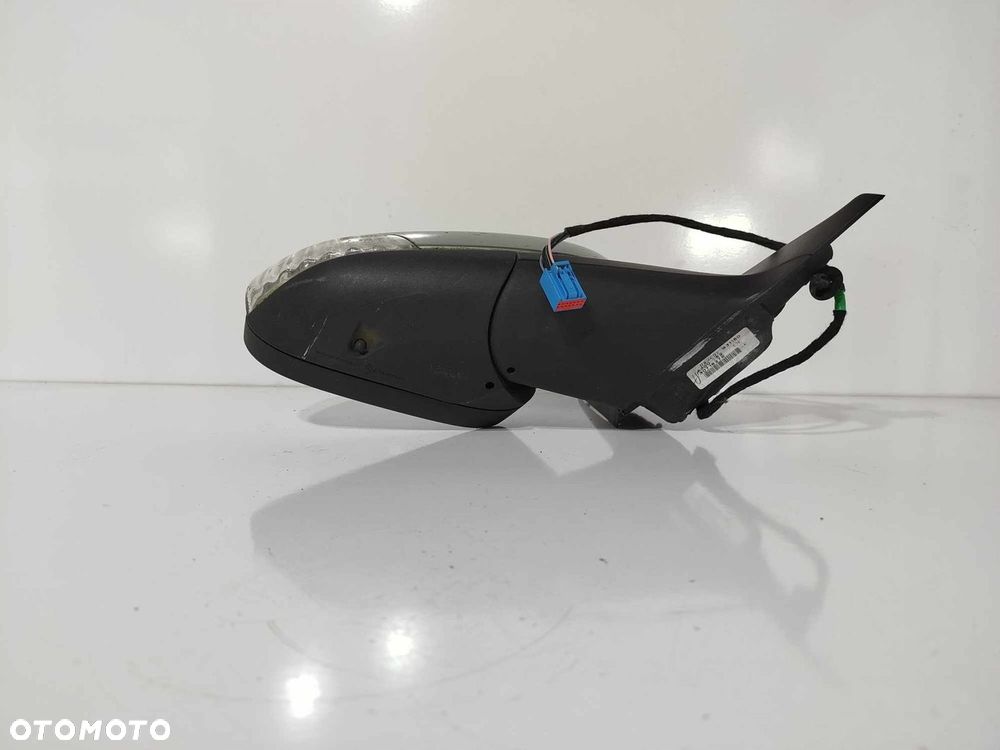 LUSTERKO PRAWE PRZÓD VOLVO S40 V50 04-08 6 PIN 471-46 - 4