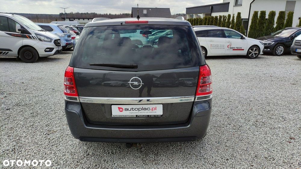 Opel Zafira 1.7 CDTI Cosmo - 18