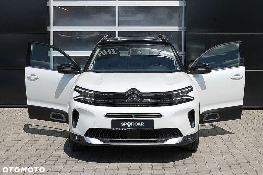 Citroën C5 Aircross 1.6 PHEV 225 Shine Pack EAT8 - 9