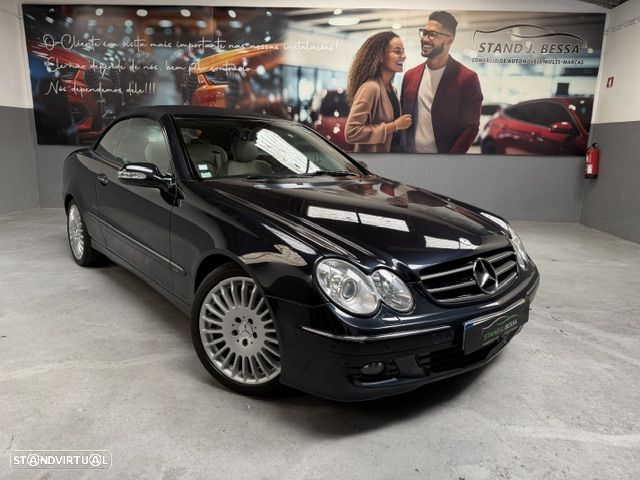 Mercedes-Benz CLK 320 CDi Avantgarde Aut. - 1