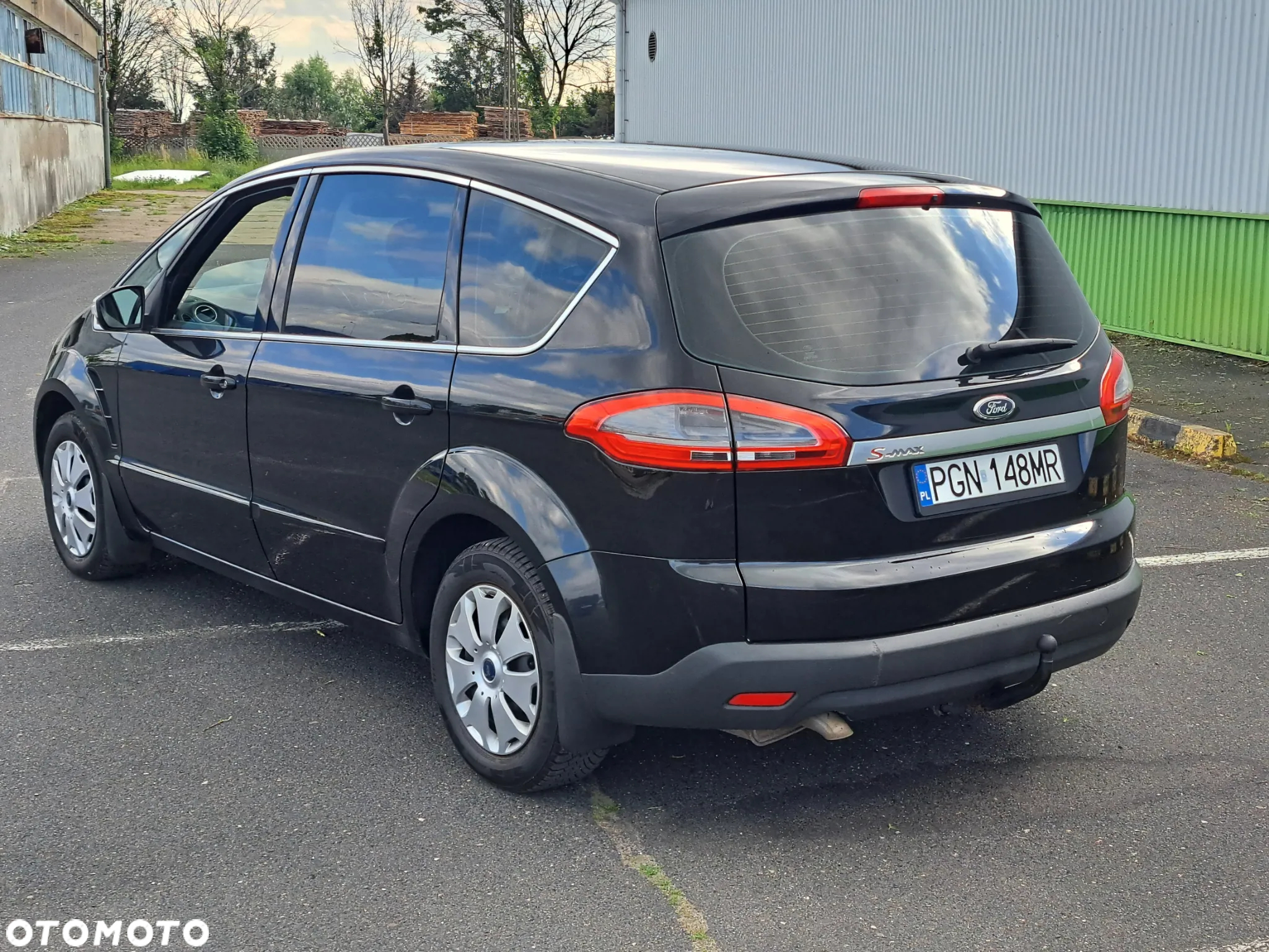 Ford S-Max 2.0 TDCi DPF Titanium - 4