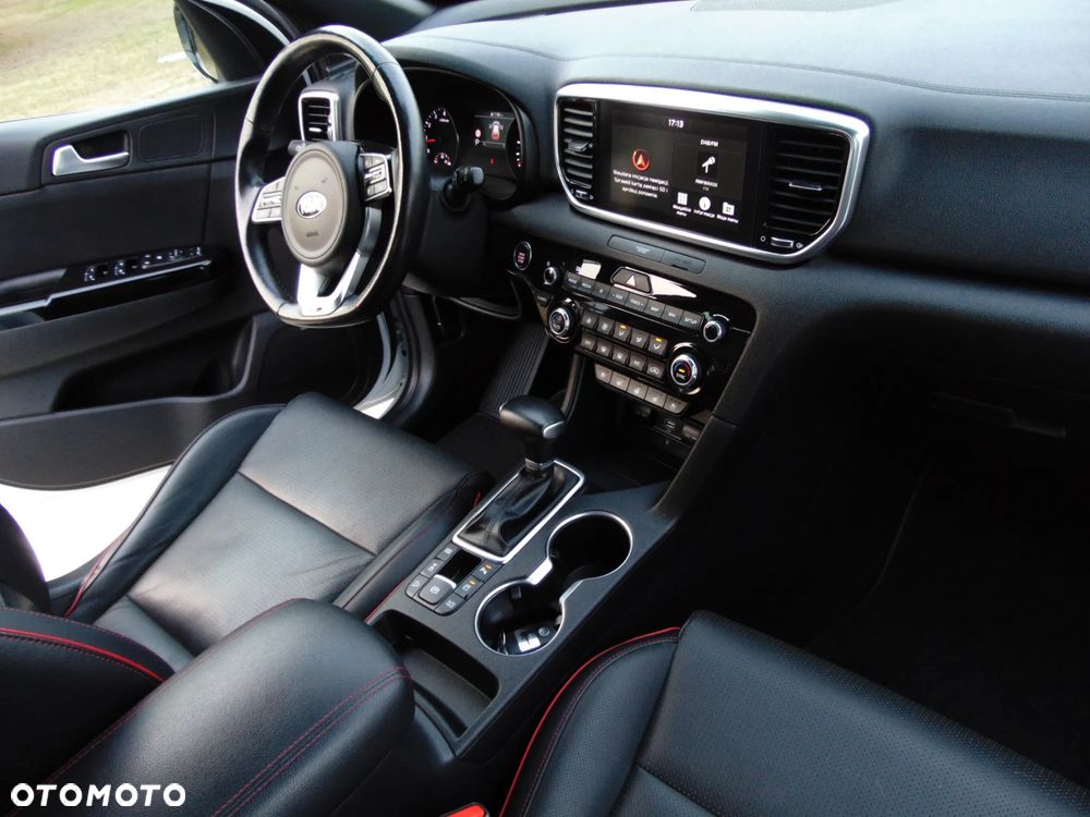 Kia Sportage 1.6 T-GDI AWD DCT GT LINE - 8