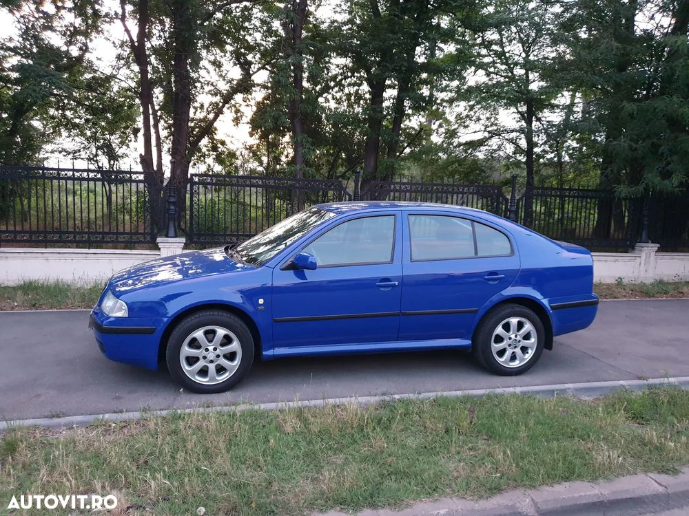 Skoda Octavia 1.9 TDI Elegance - 2