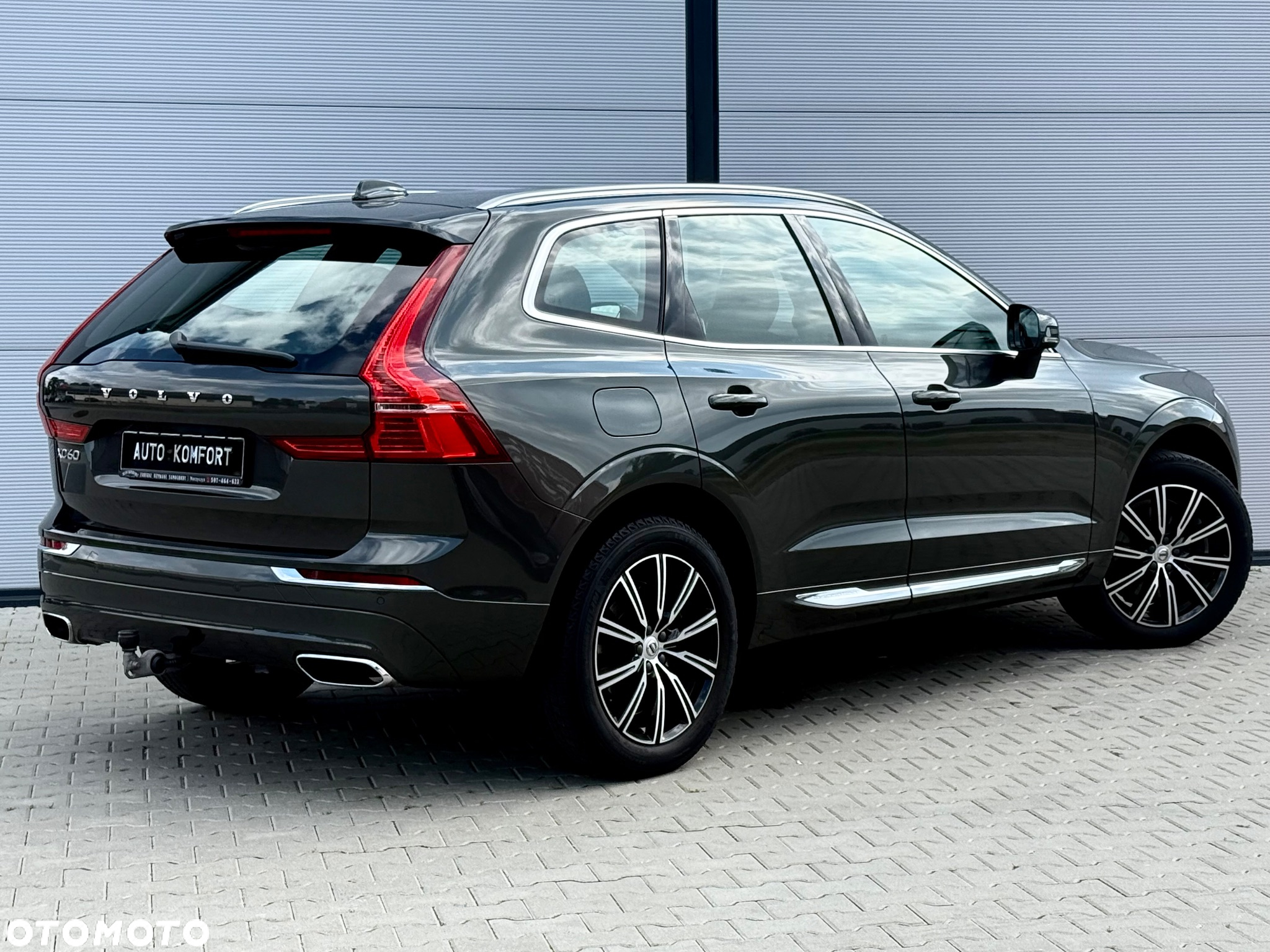 Volvo XC 60 D4 Geartronic Inscription - 14