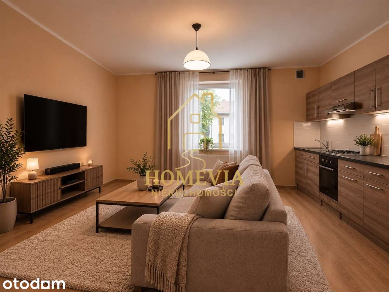 2 pokoje | 43m² | Blisko Parku Śląskiego