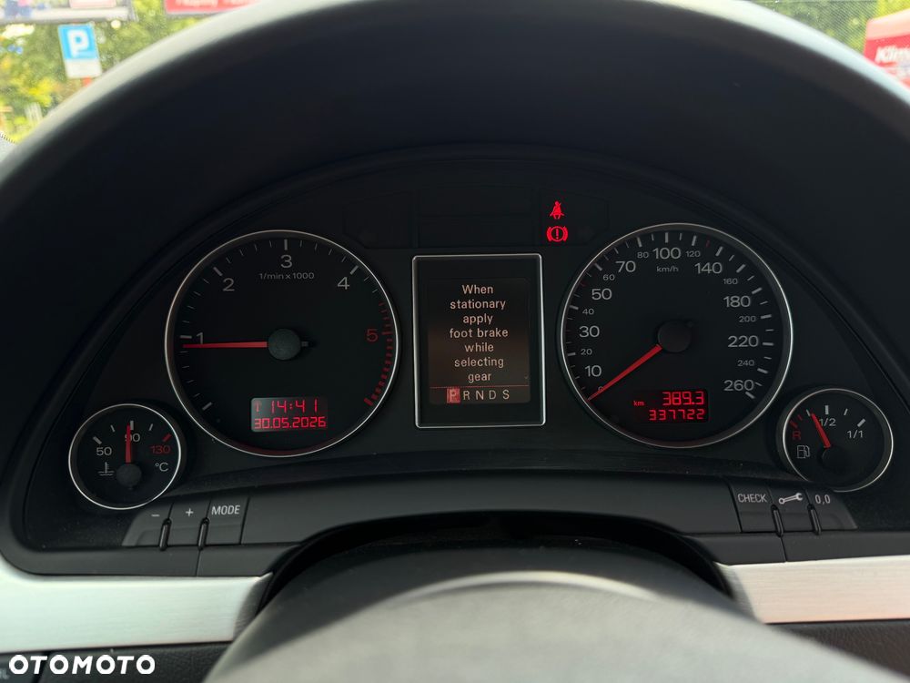 Audi A4 Avant 2.0 TDI DPF multitronic - 23