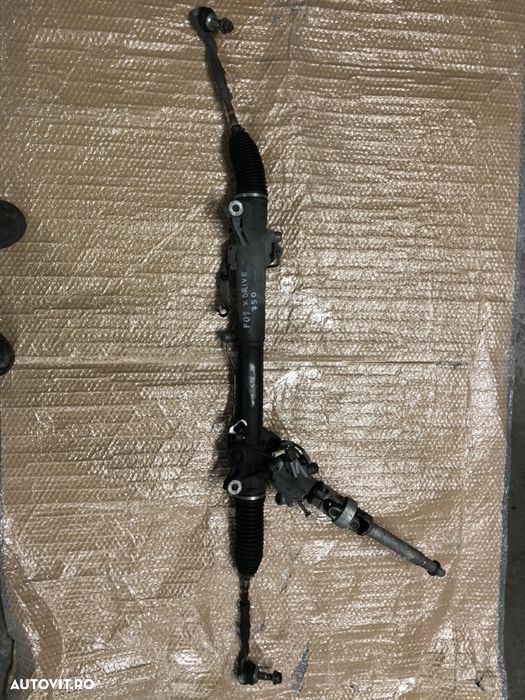 Caseta directie bmw f10 F11 F06 F07 f01 LCi 530xd xdrive 4x4 volan - 1