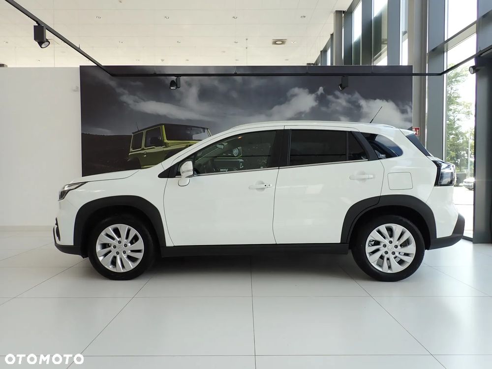 Suzuki S-Cross - 4