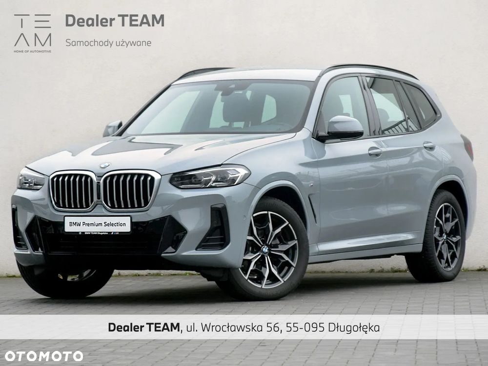 BMW X3 xDrive20d M Sport - 2