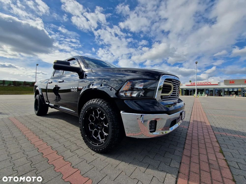 RAM 1500 Quad Cab Longbed Bighorn - 7
