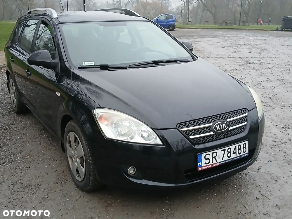 Kia Ceed 1.6 Crdi Comfort - 25