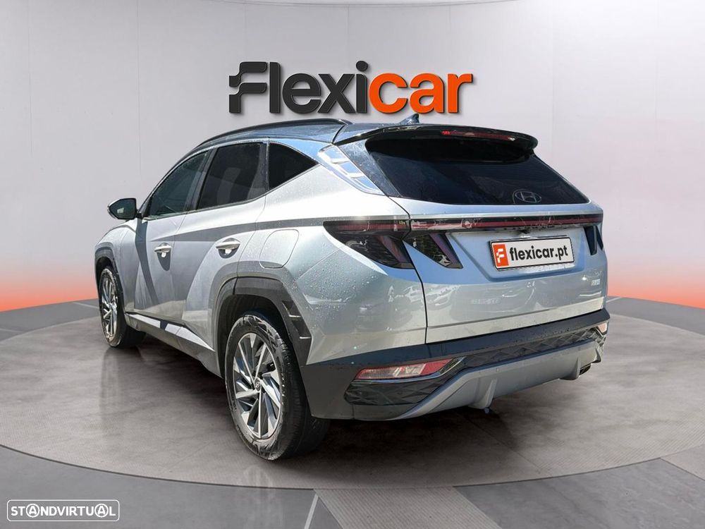 Hyundai Tucson 1.6 CRDi Vanguard - 5