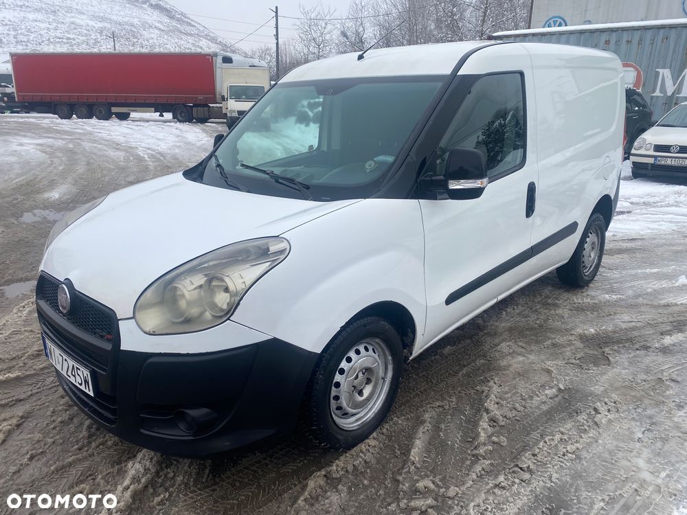 Fiat DOBLO 2010 1,3 JTD - 1