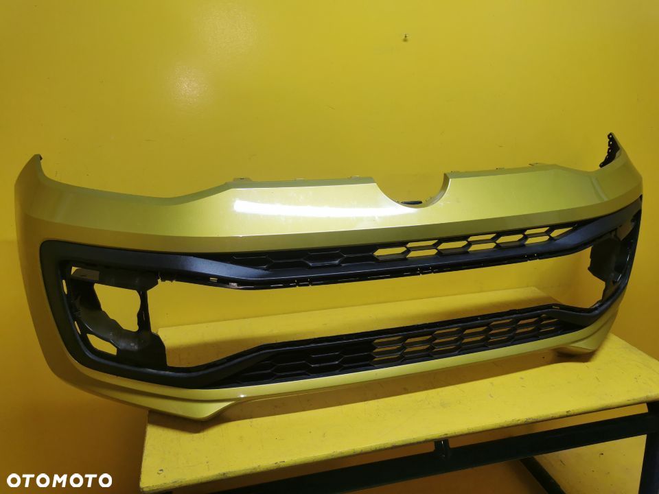 VW UP LIFT ZDERZAK PRZOD 16- 1S0807221F - 1