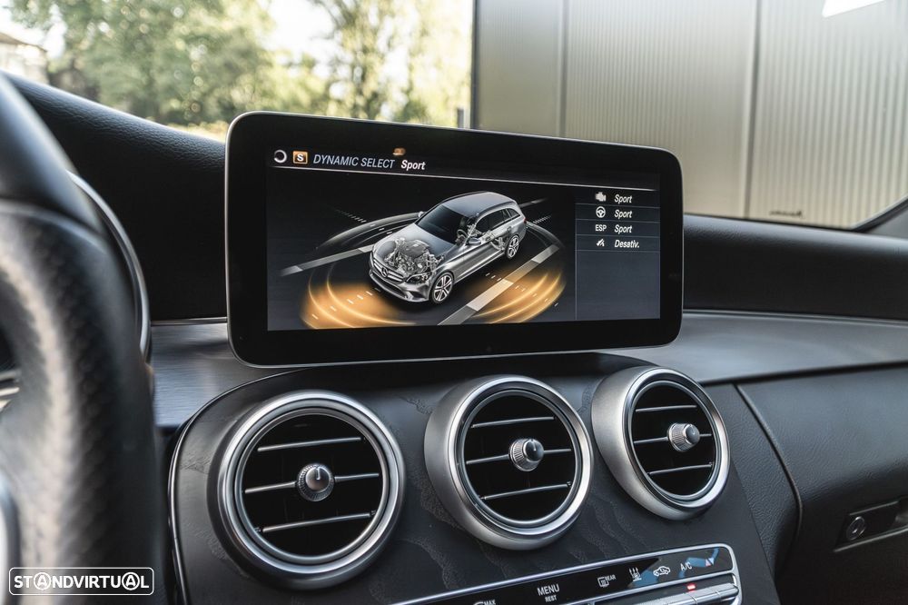 Mercedes-Benz C 300 - 28