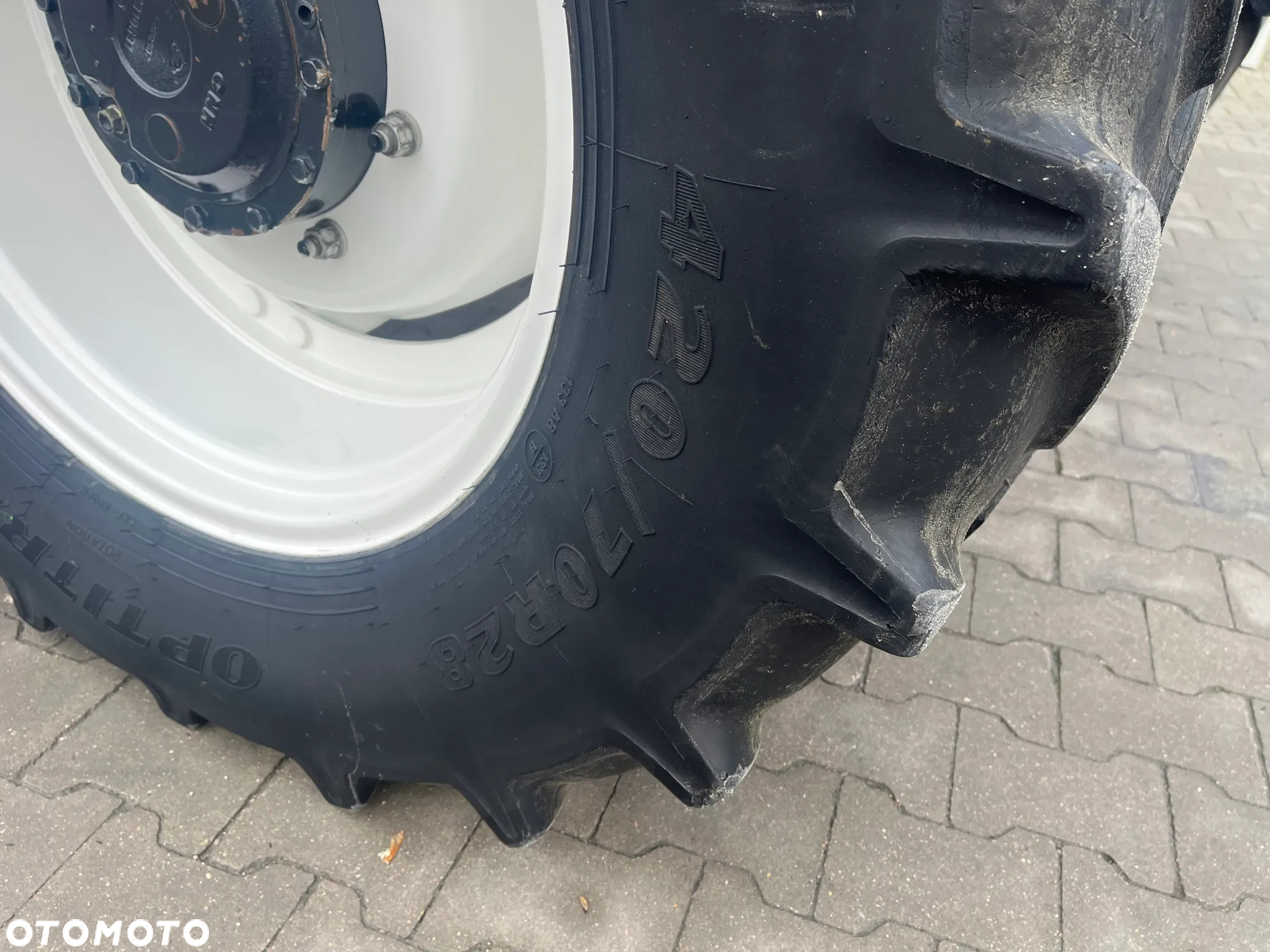 New Holland T6020 - 14