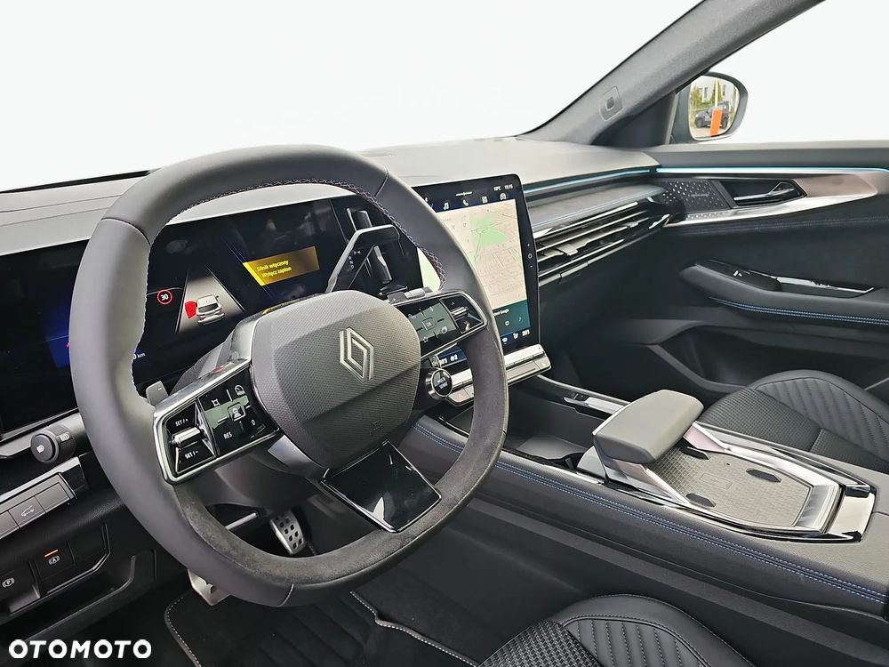 Renault Austral 1.2 E-Tech Full Hybrid 200 Esprit Alpine MMT - 4