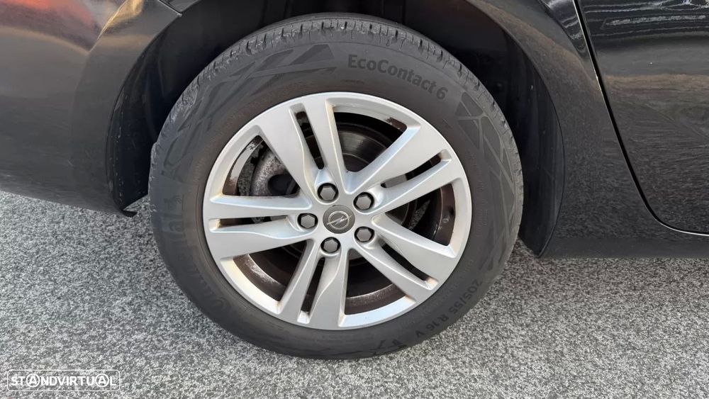 Opel Astra Sports Tourer 1.2 T Business Edition S/S - 19