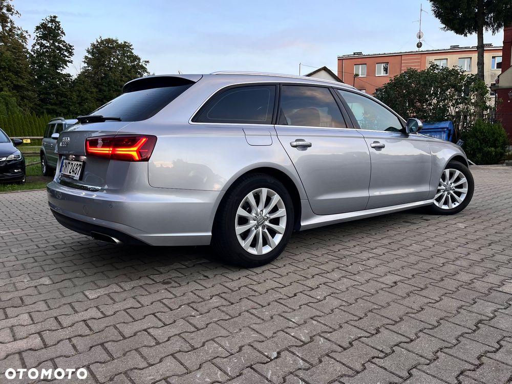 Audi A6 Avant 2.0 TDI Ultra S tronic - 6
