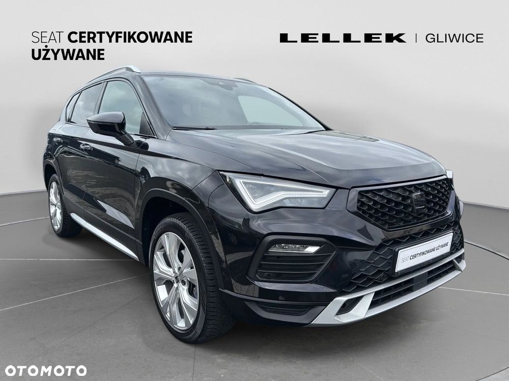 Seat Ateca 1.5 TSI Xperience S&S - 8