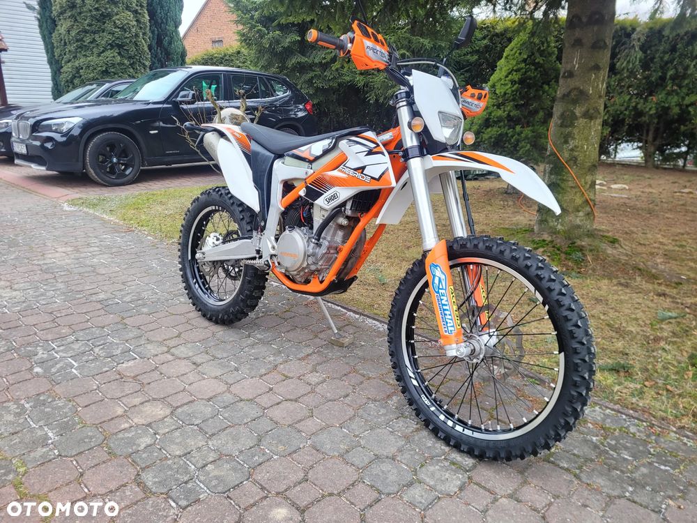 KTM Freeride - 2