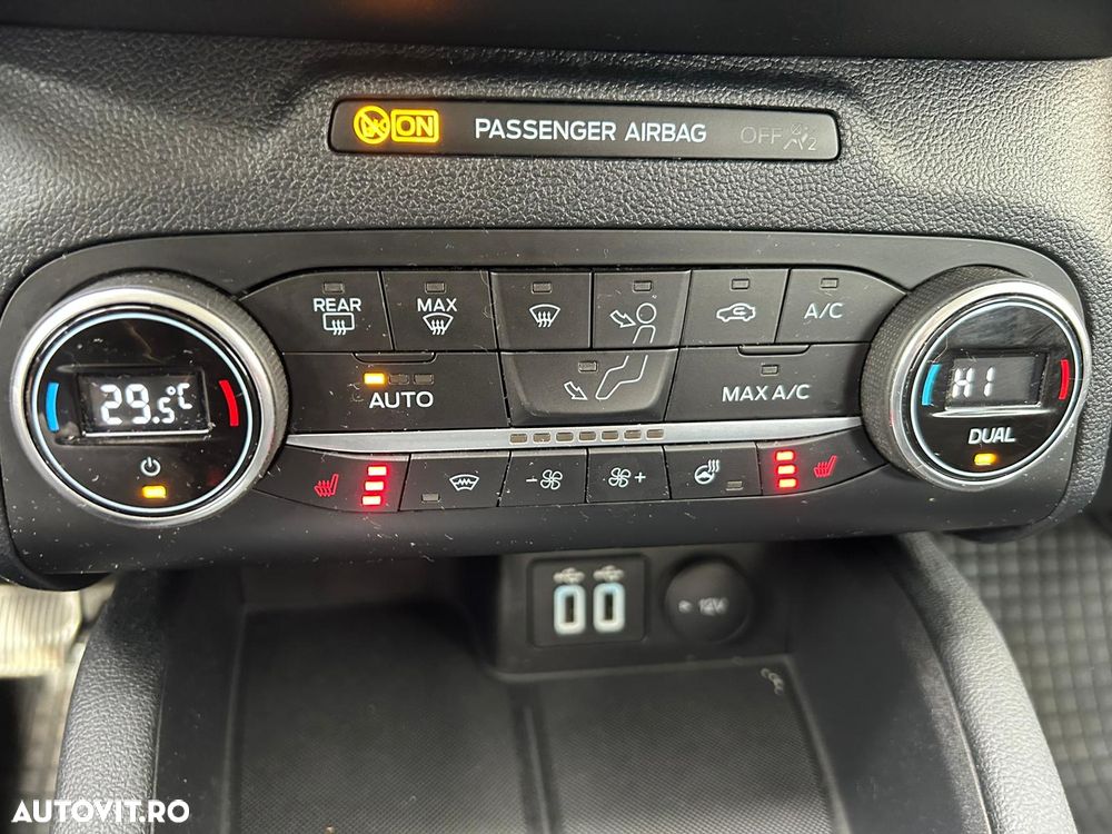 Ford Kuga 2.5 Duratec FHEV AWD Titanium - 19