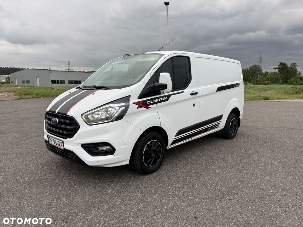 Ford Transit Custom - 1